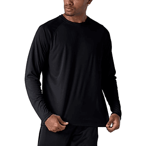 REPREVE® - Men's Recycled Performance Long Sleeve T-Shirt