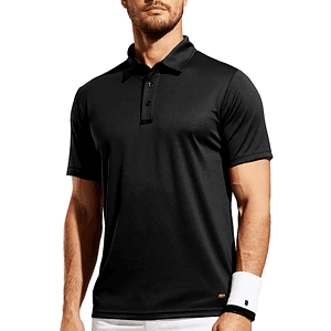 REPREVE® - Men's Recycled Polyester Short Sleeve Polo Shirt