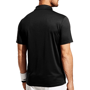 REPREVE® - Men's Recycled Polyester Short Sleeve Polo Shirt