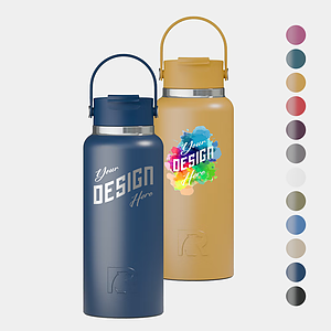 32 oz RTIC® Stainless Steel Ceramic Lined Outback Water Bottle
