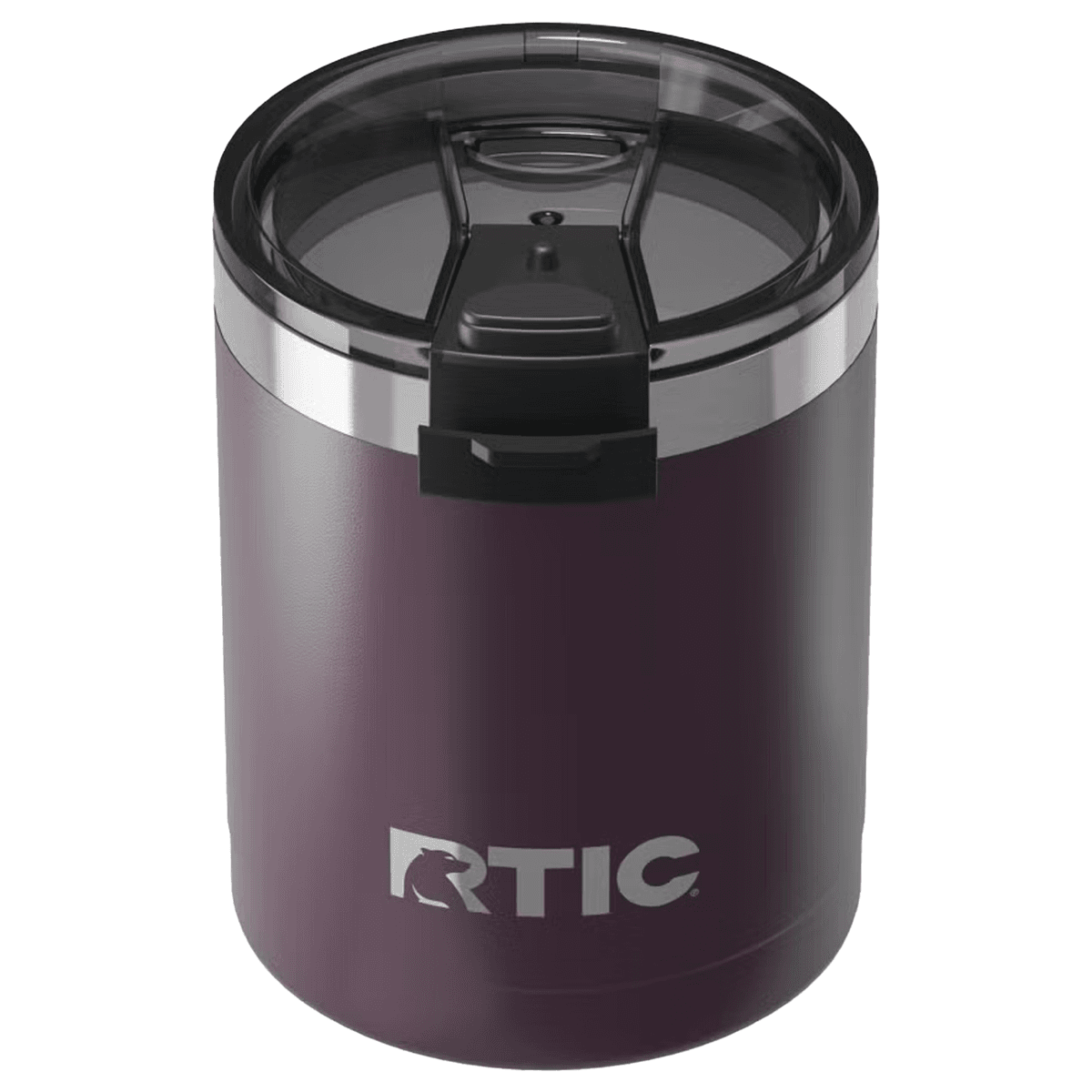 12 Oz RTIC® Stainless Steel Ceramic Lined Essential Lowball Tumbler