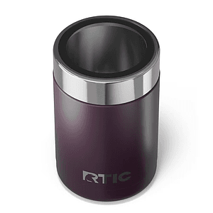 12 oz RTIC® Stainless Steel Insulated Can Cooler