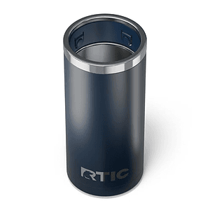 12 oz RTIC® Stainless Steel Insulated Skinny Can Cooler