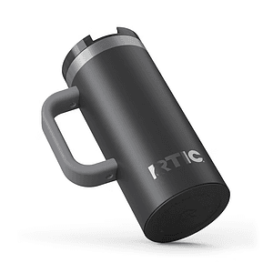 16 oz RTIC® Stainless Steel Ceramic Lined Road Trip Travel Mug