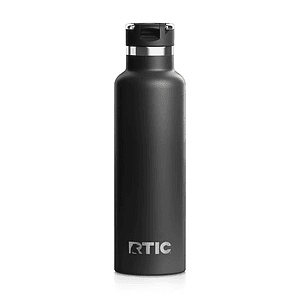 20 oz RTIC® Leak-Resistant Ceramic Lined Journey Water Bottle w/ Straw Lid