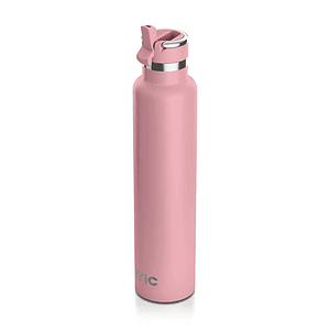 26 oz RTIC® Leak-Resistant Ceramic Lined Journey Water Bottle w/ Straw Lid