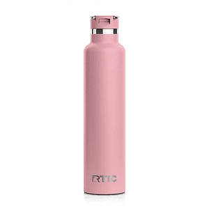 26 oz RTIC® Leak-Resistant Ceramic Lined Journey Water Bottle w/ Straw Lid