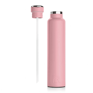 26 oz RTIC® Leak-Resistant Ceramic Lined Journey Water Bottle w/ Straw Lid