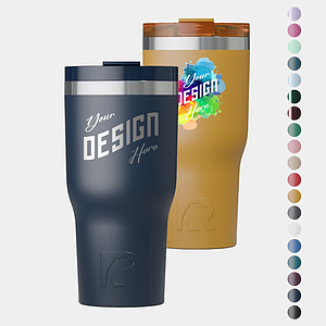 30 oz RTIC® Stainless Steel Vacuum Insulated Essential Tumbler