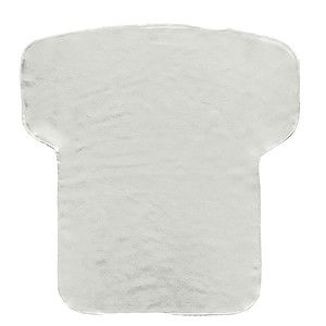 Rock'it 3-Day Half Sleeve Jersey Rally Towel w/ Full Bleed Custom Sublimation