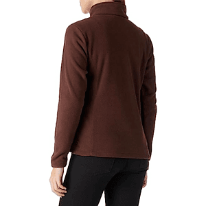 REPREVE® - Women's rPET Full Zip Fleece Jacket w/ Antibacterial