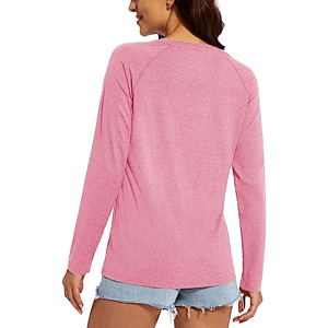 REPREVE® - Women's Recycled Performance Long Sleeve T-Shirt