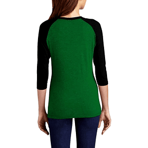 REPREVE® - Women's rPET Performance Baseball Jersey