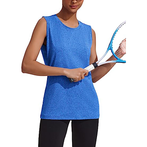 REPREVE® - Women's rPET Performance Tank Top