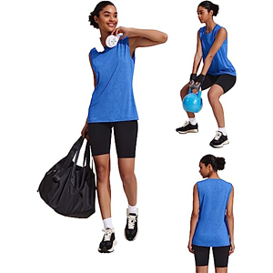 REPREVE® - Women's rPET Performance Tank Top
