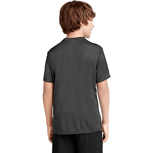REPREVE® - Youth rPET Performance Short Sleeve T-Shirt