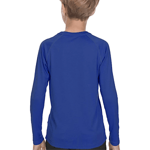 REPREVE® - Youth rPET Performance Long Sleeve T-Shirt
