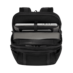 Victorinox® - Swiss Army Deluxe Travel Laptop Backpack