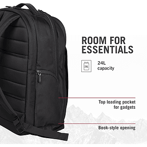 Victorinox® - Swiss Army Essentials Laptop Backpack