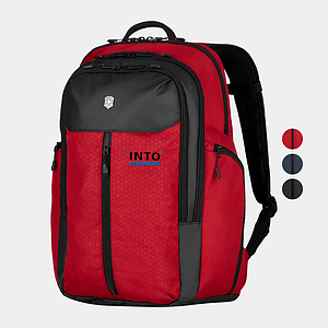 Victorinox® - Swiss Army Vertical Zip Laptop Backpack