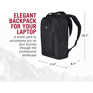 Victorinox® - Swiss Army Altmont Professional Compact Laptop Backpack