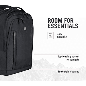 Victorinox® - Swiss Army Altmont Professional Compact Laptop Backpack
