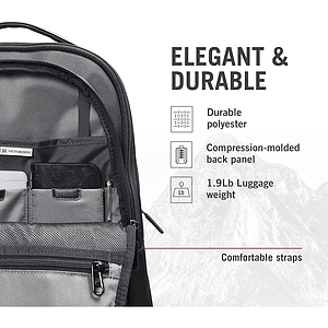 Victorinox® - Swiss Army Altmont Professional Compact Laptop Backpack