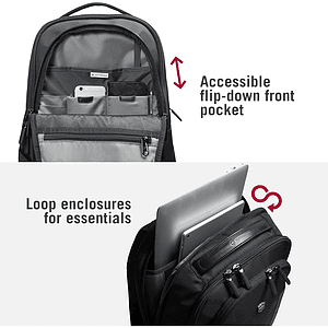 Victorinox® - Swiss Army Altmont Professional Compact Laptop Backpack