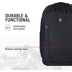 Victorinox® - Swiss Army Altmont Professional Compact Laptop Backpack