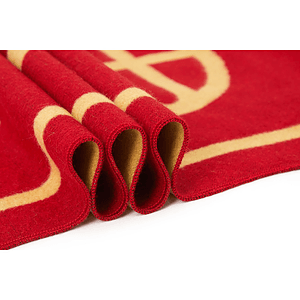 Premium Business Printing Viscose Scarf