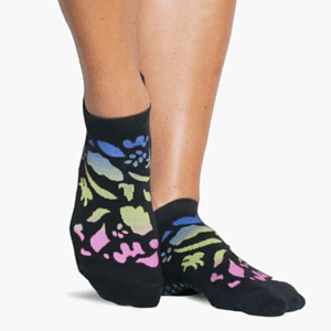 Low cut 360 digital printed full-wrap full color socks