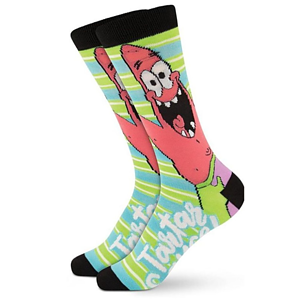 Below the calf 360 digital print unisex socks w/ full customization