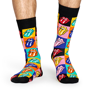 Below the calf 360 digital print unisex socks w/ full customization