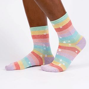 Ankle cut 360 digital print unisex socks with full customization