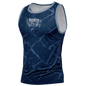 Unisex 160 GSM Brushed Milk Silk Sublimation Tank Top