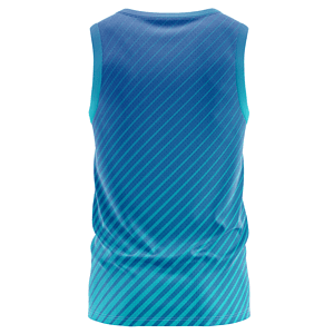 Men's 160 GSM Birdseye mesh Sleeveless Tank Top