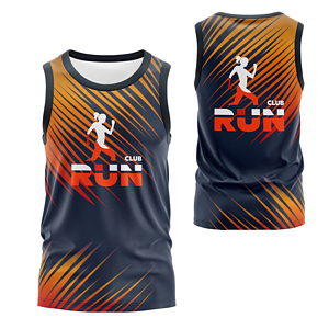 Youth 160 GSM Birdseye Mesh Sleeveless Breathable Tank Top