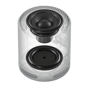 Sony® XB100 Bluetooth Speaker Powerful Sound & IP67 Waterproof