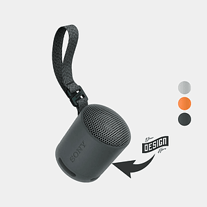 Sony® XB100 Bluetooth Speaker Powerful Sound & IP67 Waterproof