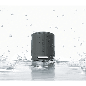 Sony® XB100 Bluetooth Speaker Powerful Sound & IP67 Waterproof