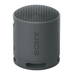 Sony® XB100 Bluetooth Speaker Powerful Sound & IP67 Waterproof