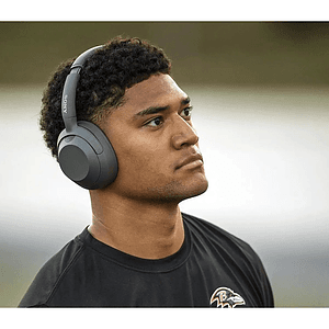 Sony® ULT WEAR Wireless Noise Canceling Headphones