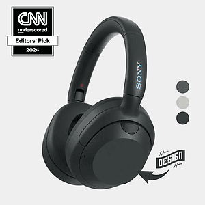 Sony® ULT WEAR Wireless Noise Canceling Headphones