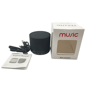 SPRUCE Mini Bluetooth Speaker