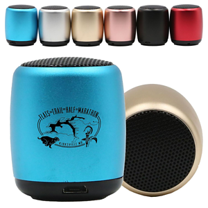 Aluminium Mini Super Portable Bluetooth Speaker
