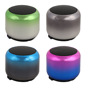 Mini Portable Bluetooth Speaker
