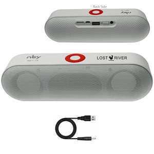 MAPLE Portable Bluetooth Speaker