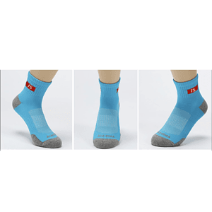 Ankle cut custom knit casual Socks, 200 needles