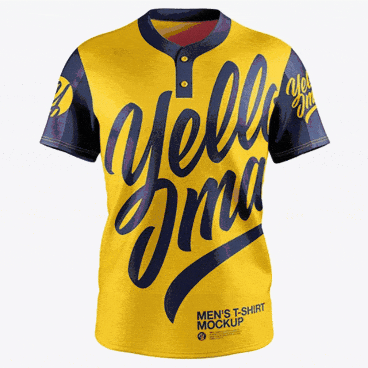 Fully Customizable Made to Order Short Sleeve T-shirts