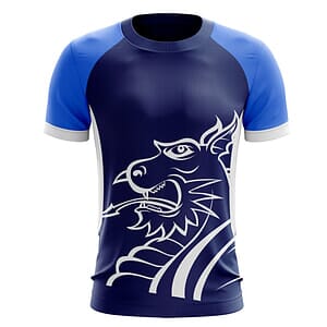 Fully Customizable Made to Order Short Sleeve T-shirts